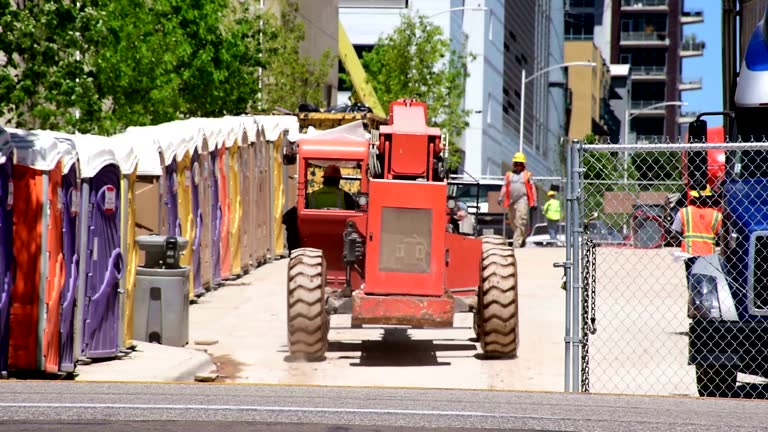 Trusted Marlinton, WV Portable Potty Rental Experts